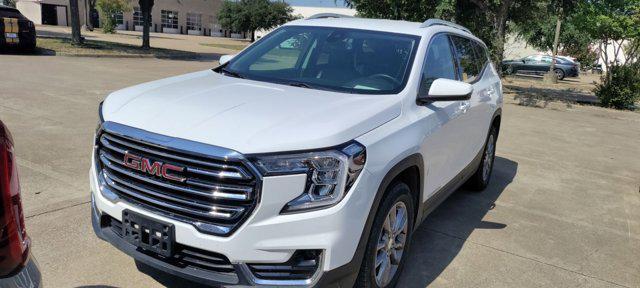 used 2024 GMC Terrain car, priced at $25,800