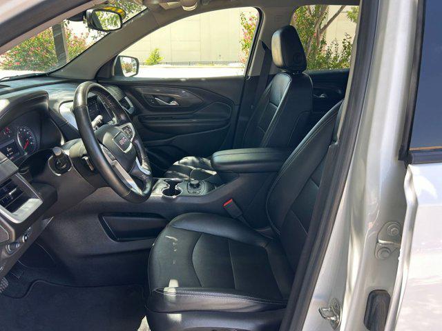 used 2024 GMC Terrain car, priced at $23,608