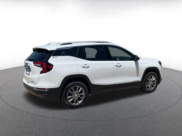 used 2024 GMC Terrain car, priced at $23,608