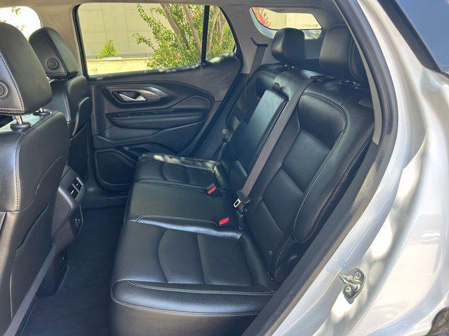 used 2024 GMC Terrain car, priced at $23,608