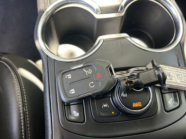 used 2024 GMC Terrain car, priced at $23,608