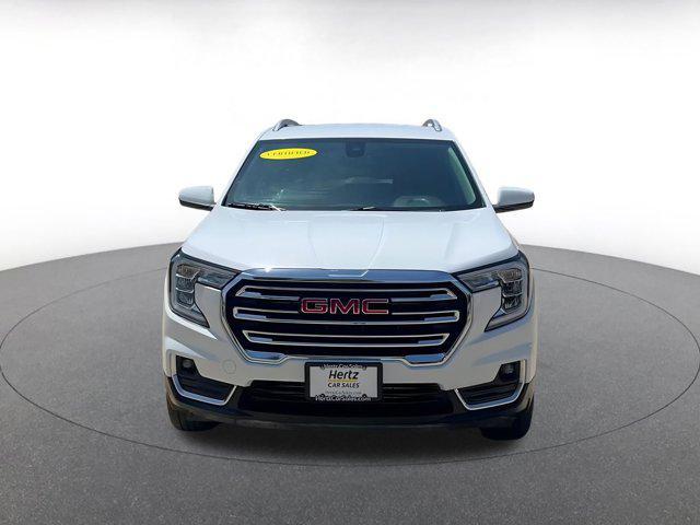 used 2024 GMC Terrain car, priced at $23,608