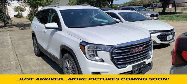 used 2024 GMC Terrain car, priced at $25,800