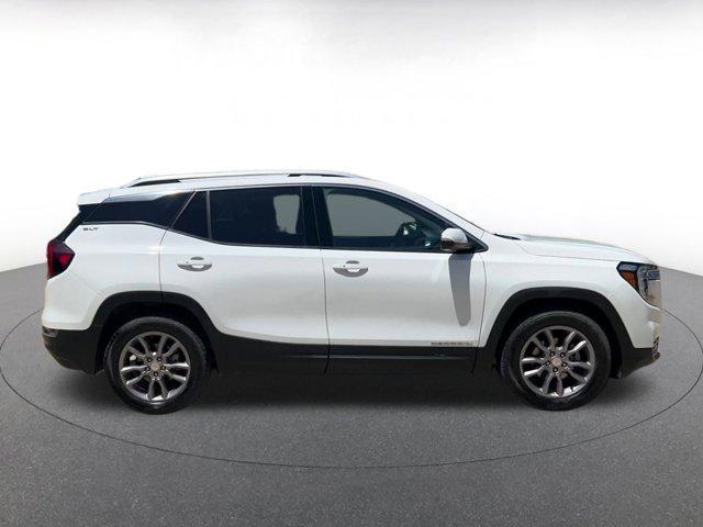 used 2024 GMC Terrain car, priced at $23,608