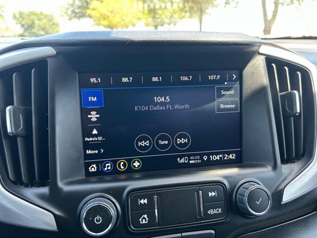 used 2024 GMC Terrain car, priced at $23,608