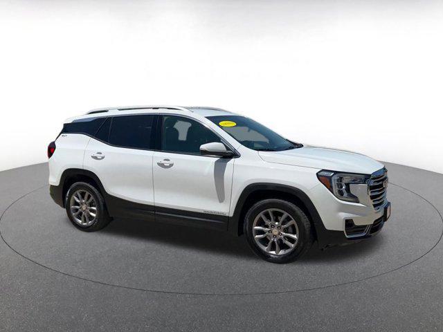 used 2024 GMC Terrain car, priced at $23,608