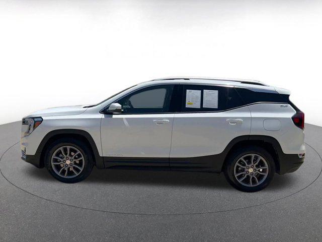 used 2024 GMC Terrain car, priced at $23,608