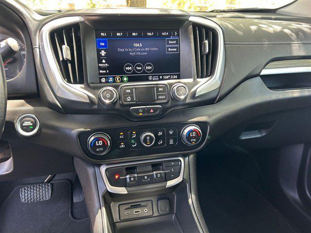 used 2024 GMC Terrain car, priced at $23,608