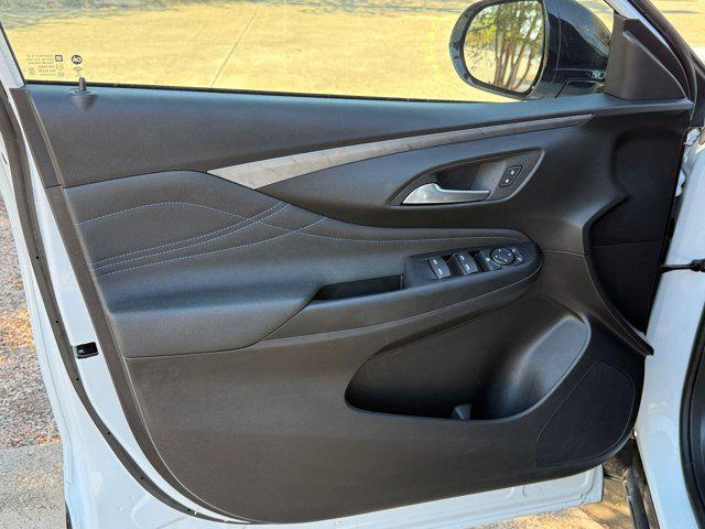 used 2025 Buick Envista car, priced at $25,809