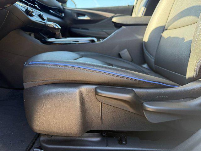 used 2025 Buick Envista car, priced at $25,809