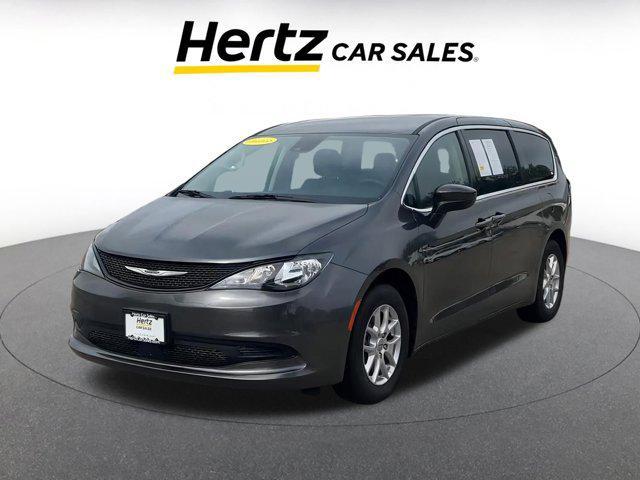 used 2023 Chrysler Voyager car, priced at $17,527