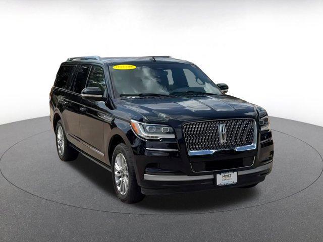 used 2024 Lincoln Navigator car, priced at $64,995