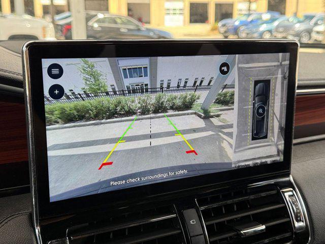 used 2024 Lincoln Navigator car, priced at $64,995