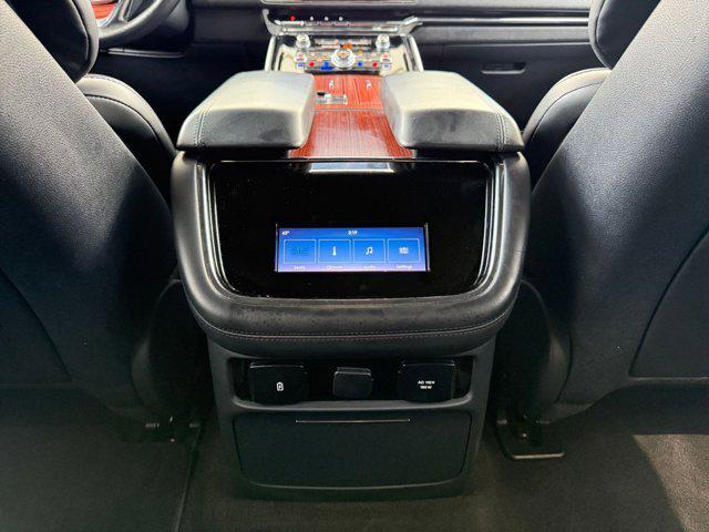 used 2024 Lincoln Navigator car, priced at $64,995
