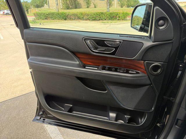 used 2024 Lincoln Navigator car, priced at $64,995