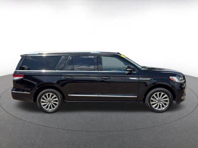 used 2024 Lincoln Navigator car, priced at $64,995