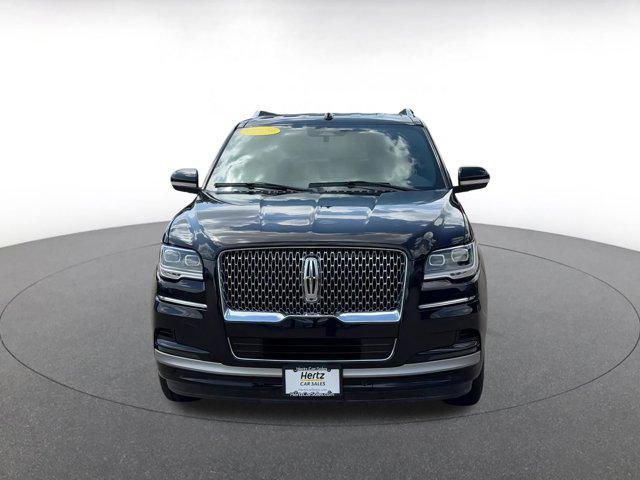 used 2024 Lincoln Navigator car, priced at $64,995
