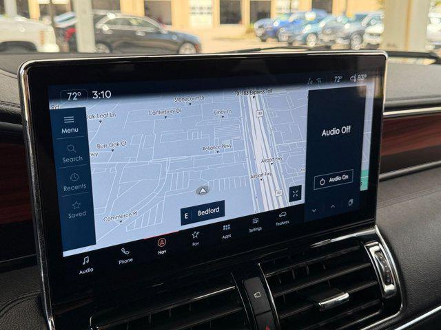 used 2024 Lincoln Navigator car, priced at $64,995