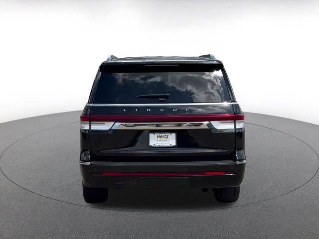 used 2024 Lincoln Navigator car, priced at $64,995