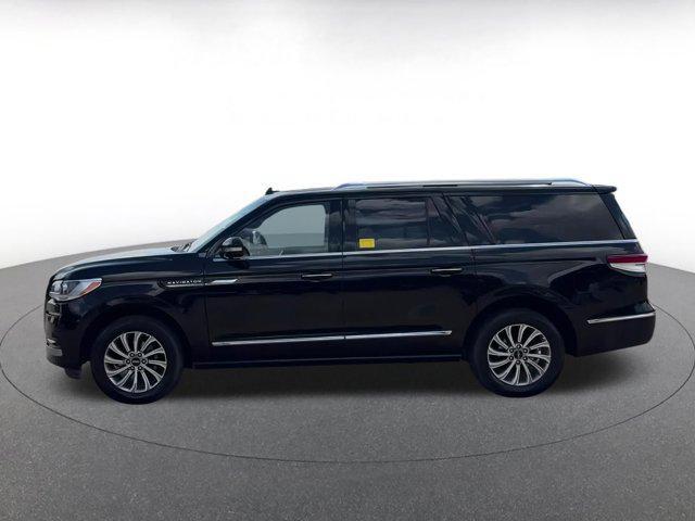 used 2024 Lincoln Navigator car, priced at $64,995