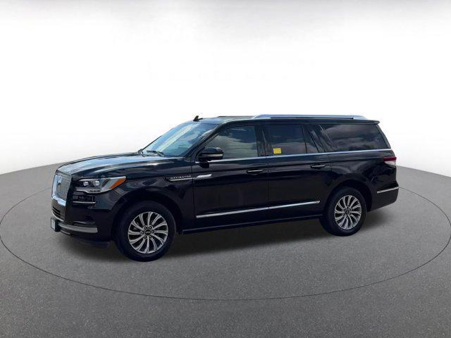 used 2024 Lincoln Navigator car, priced at $64,995