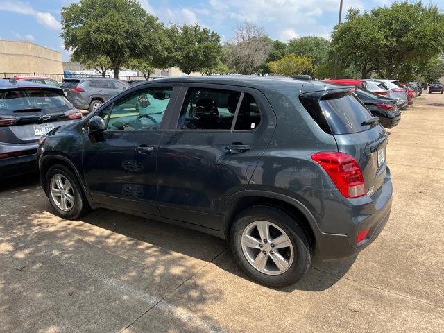 used 2021 Chevrolet Trax car, priced at $15,255