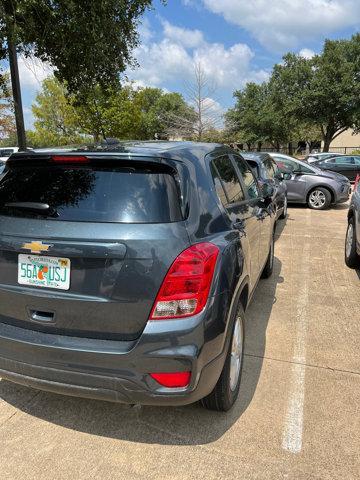 used 2021 Chevrolet Trax car, priced at $15,255