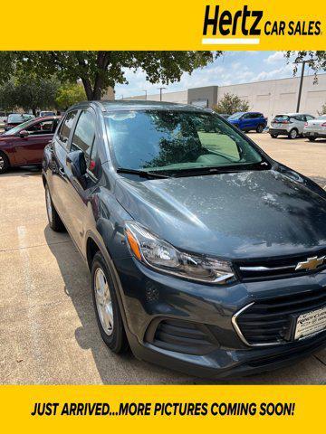 used 2021 Chevrolet Trax car, priced at $15,255