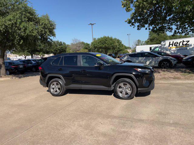 used 2023 Toyota RAV4 car, priced at $30,625