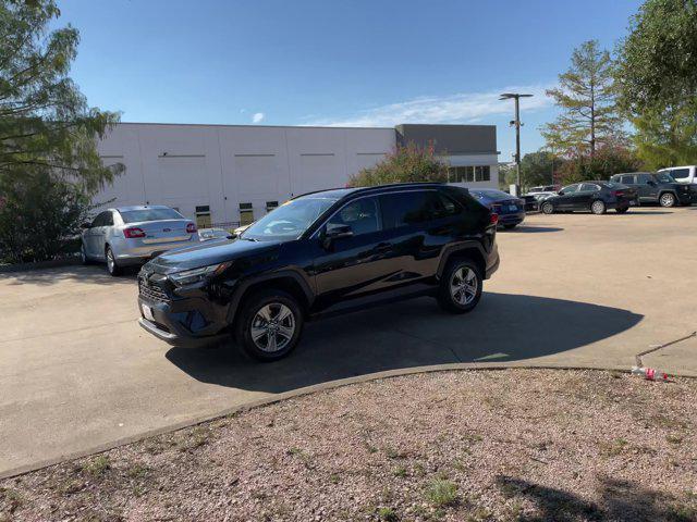 used 2023 Toyota RAV4 car, priced at $30,625