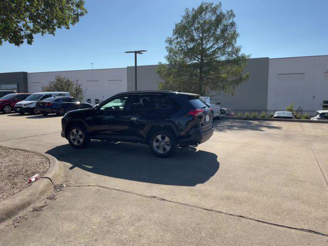 used 2023 Toyota RAV4 car, priced at $30,625