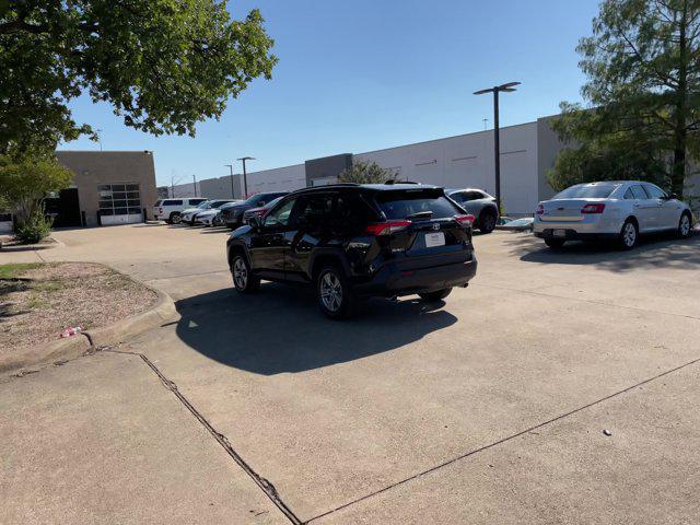 used 2023 Toyota RAV4 car, priced at $30,625