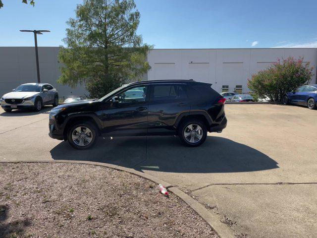 used 2023 Toyota RAV4 car, priced at $30,625