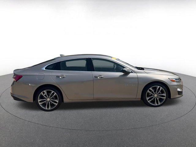 used 2024 Chevrolet Malibu car, priced at $22,155