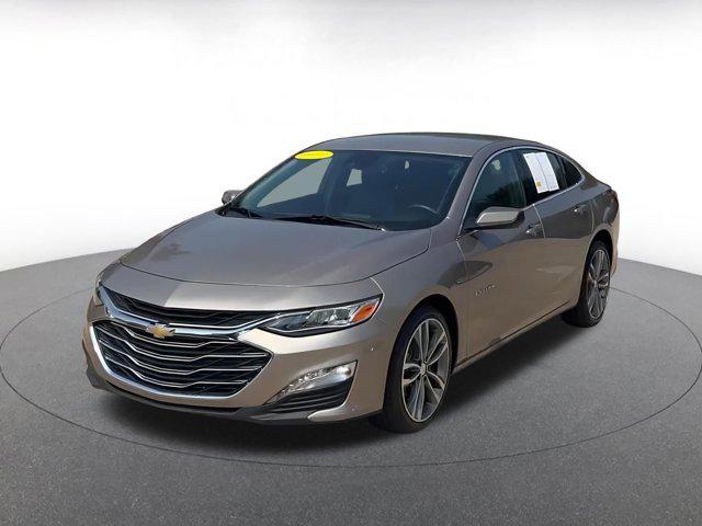 used 2024 Chevrolet Malibu car, priced at $22,155