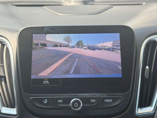 used 2024 Chevrolet Malibu car, priced at $22,155