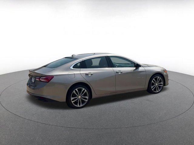 used 2024 Chevrolet Malibu car, priced at $22,155