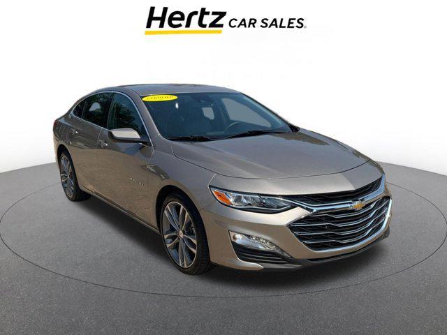 used 2024 Chevrolet Malibu car, priced at $22,155