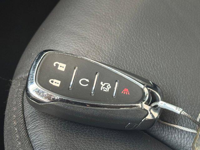 used 2024 Chevrolet Malibu car, priced at $22,155