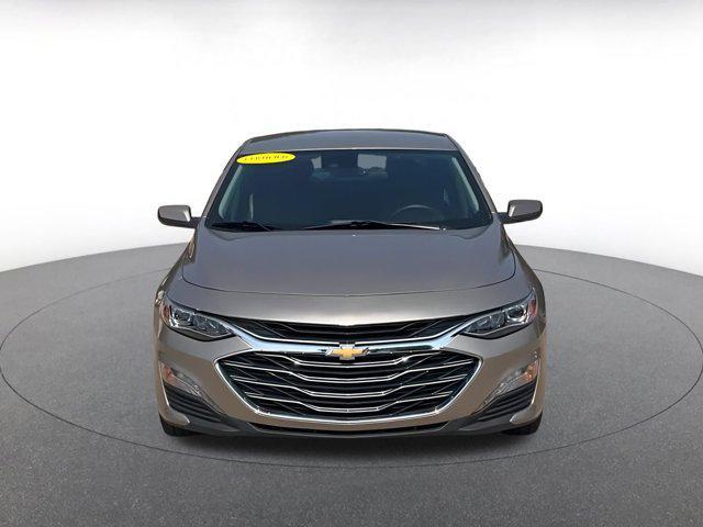 used 2024 Chevrolet Malibu car, priced at $22,155