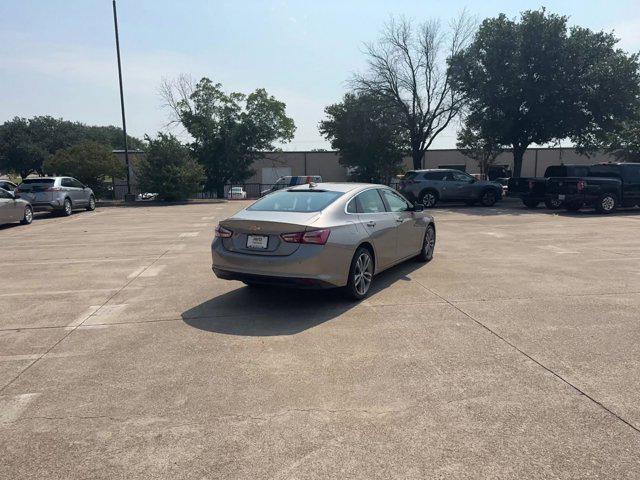 used 2024 Chevrolet Malibu car, priced at $22,155
