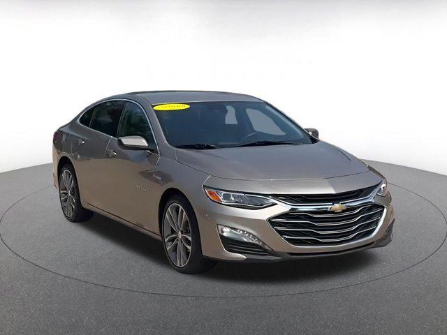 used 2024 Chevrolet Malibu car, priced at $22,155