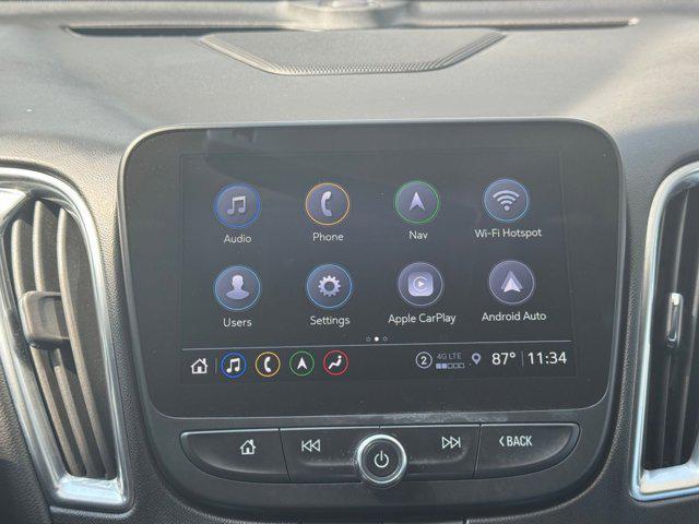 used 2024 Chevrolet Malibu car, priced at $22,155