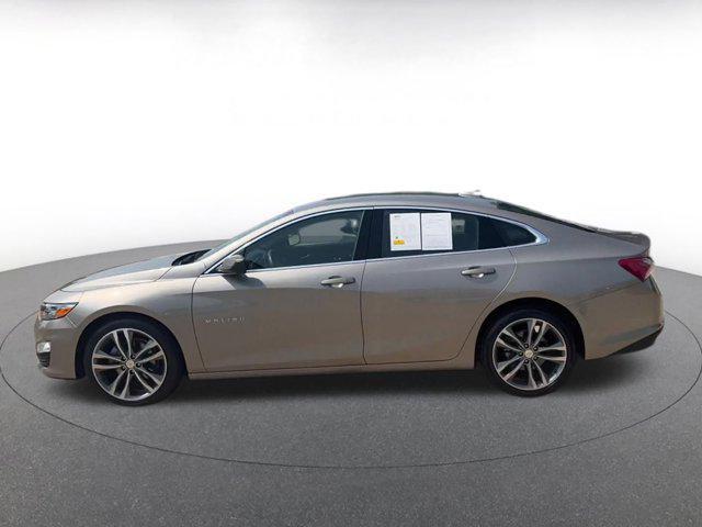 used 2024 Chevrolet Malibu car, priced at $22,155