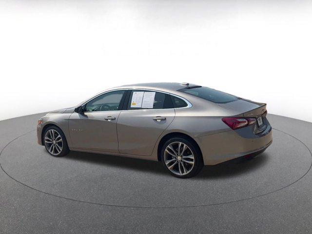 used 2024 Chevrolet Malibu car, priced at $22,155