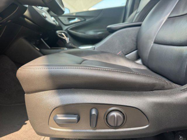 used 2024 Chevrolet Malibu car, priced at $22,155