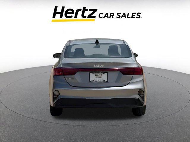 used 2024 Kia Forte car, priced at $17,844