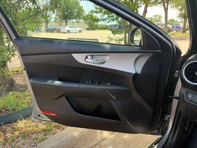 used 2024 Kia Forte car, priced at $17,844