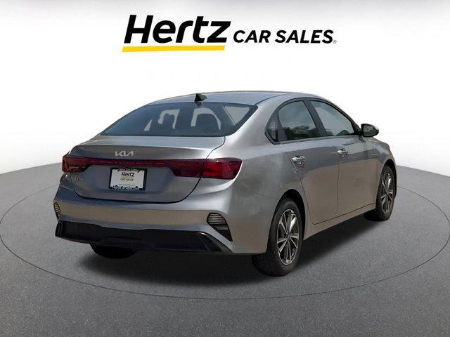 used 2024 Kia Forte car, priced at $17,844