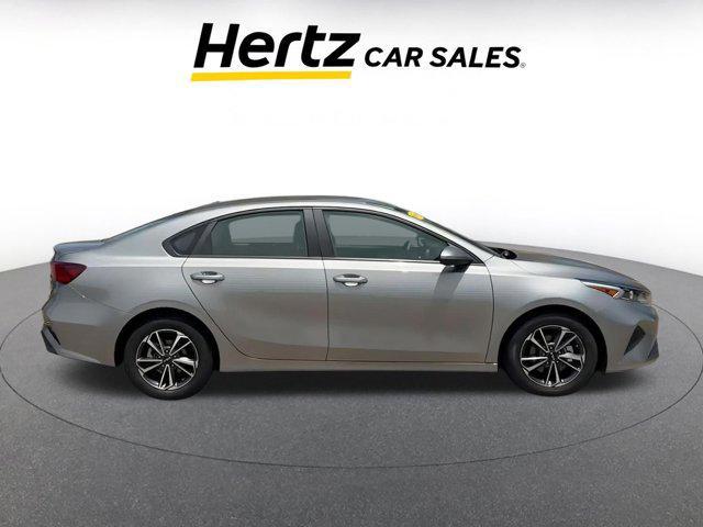 used 2024 Kia Forte car, priced at $17,844